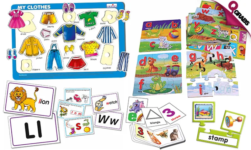 Educational Toys!